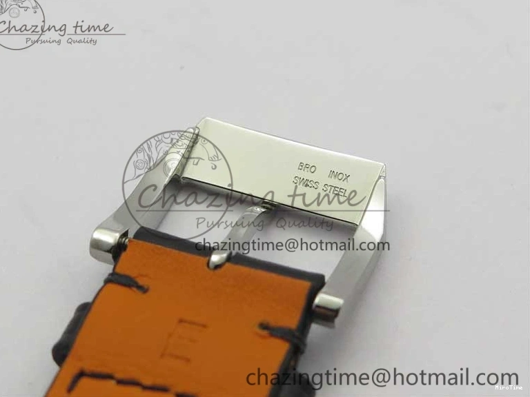 MIROTIME 0226 MARK XVIII IW327002 SS FKF 1:1 Best Edition White Dial On Black Leather Strap Affordable 7121